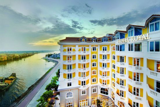 HOTEL ROYAL HOI AN - MGALLERY